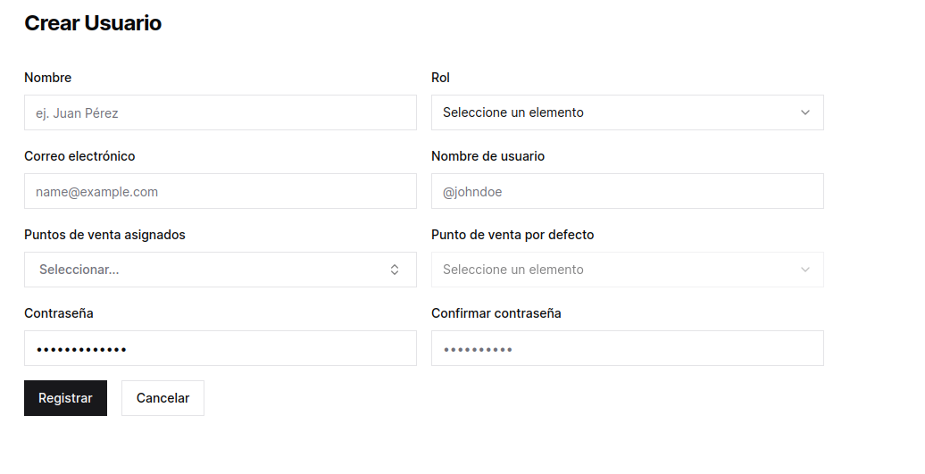 users