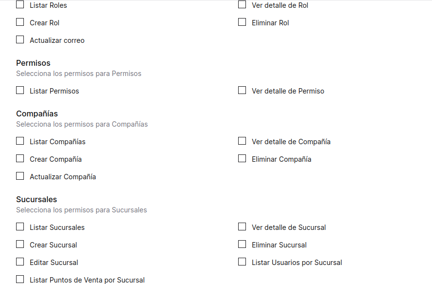  permissions